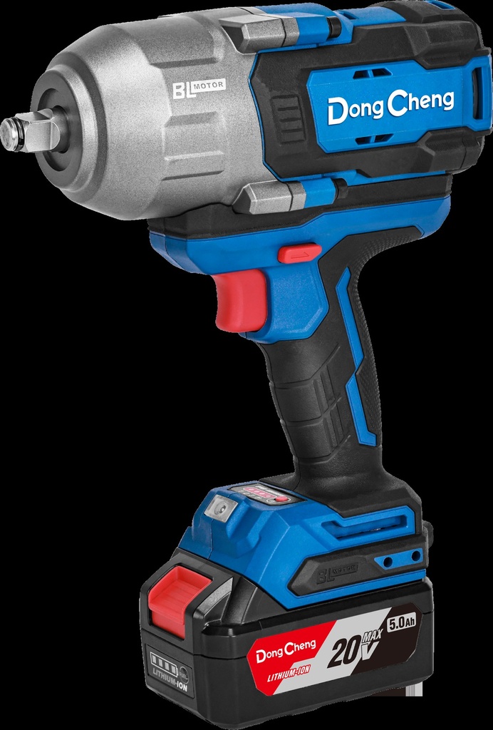 Cordless Brushless Impact Wrench DCPB1218(TYPE FK)