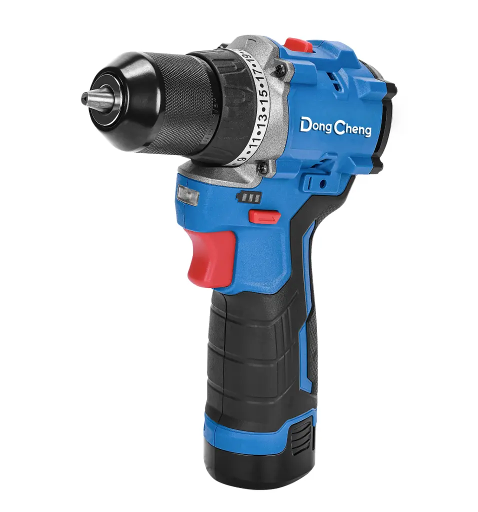 Cordless Brushless Driver Drill DCJZ1250(TYPE EK)