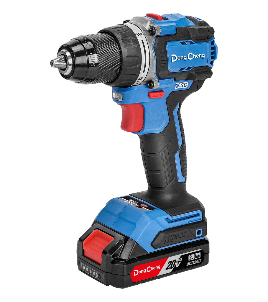 Cordless Brushless Driver Drill DCJZ2090(TYPE AM)