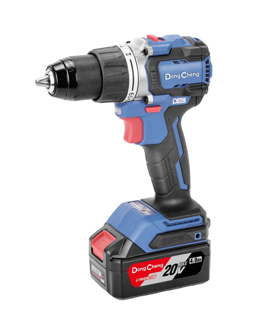 Cordless Brushless Driver/Hammer Drill DCJZ2090i(TYPE EM)