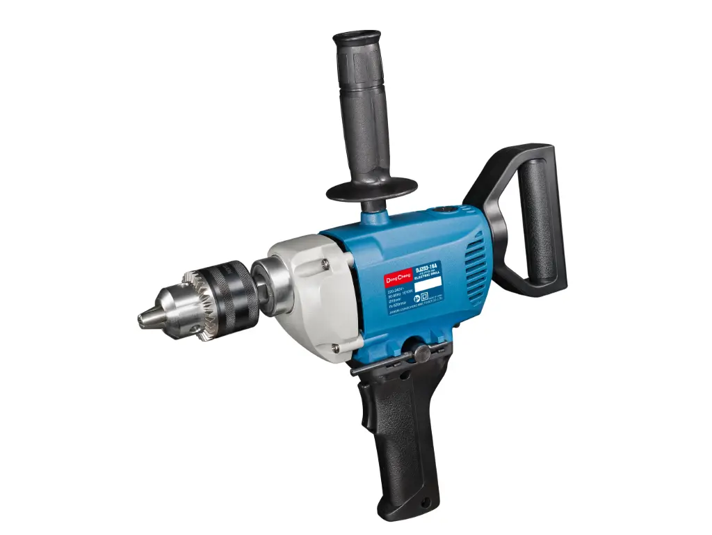 Electric Drill DJZ03-16A(220V)