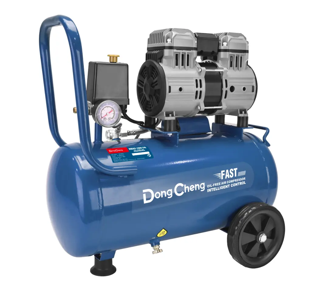 Oil-Free Air
Compressor DQE1200/30L(220V)