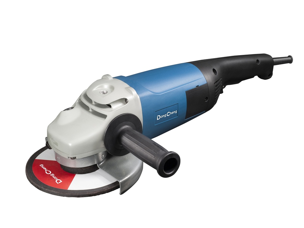 Angle Grinder DSM02-230B(Without Soft
Start)(220V)