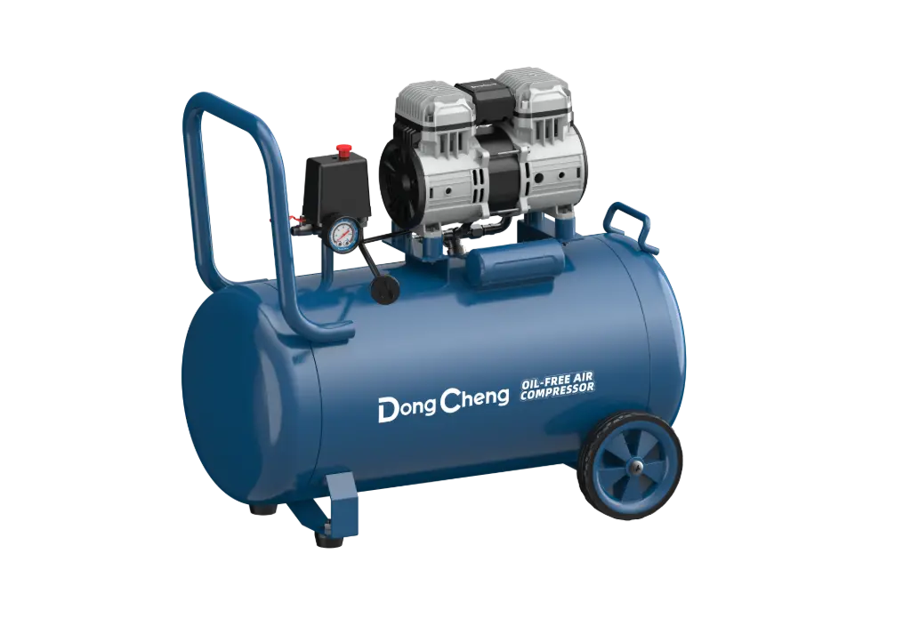 Oil-Free Air
Compressor DQE1200/50L(220V)