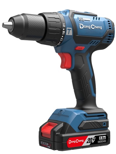 [10304122009] Cordless Brushless Driver/Hammer
Drill DCJZ05-13(TYPE AM)