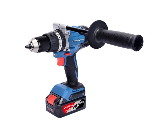 [10904120034] Cordless Brushless Driver/Hammer
Drill DCJZ03-13(TYPE EM)