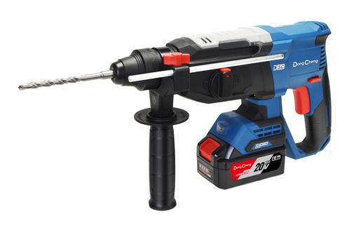 [10404152015] Cordless Brushless Rotary Hammer DCZC02-26(TYPE EM)
