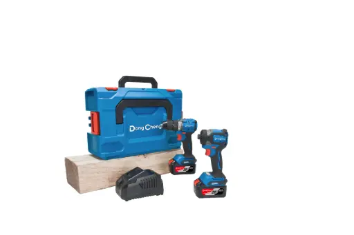 [10304022128] Cordless brushless
combo kit DCKIT26(TYPE AM)