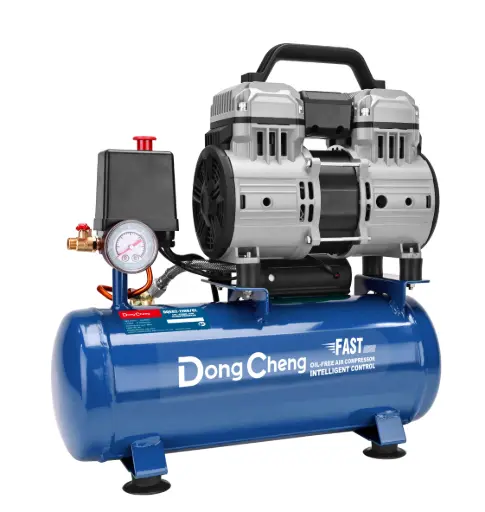 [13304512110] Oil-Free Air Compressor DQE1200/10L(220V)