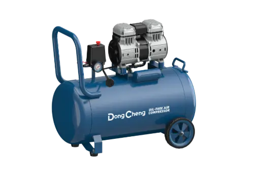[13304512220] Oil-Free Air
Compressor DQE1200/50L(220V)